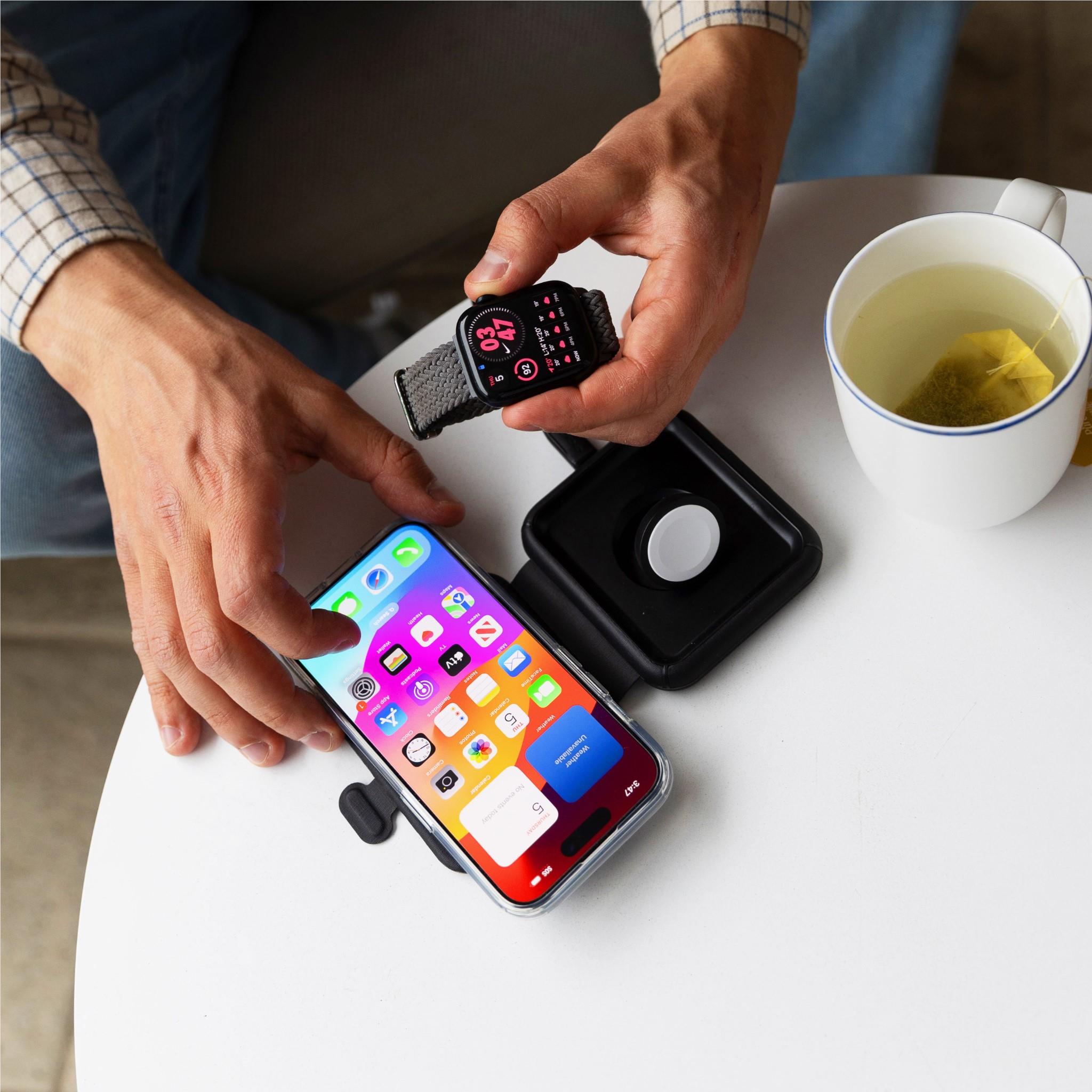 Cygnett Voyager Wireless Charger - Thumbnail 4
