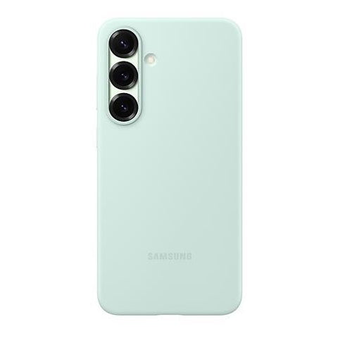 Samsung Silicone Case for Galaxy S25+ (Mint)