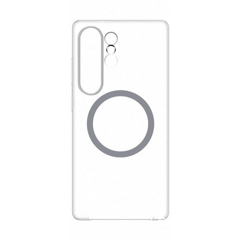 Samsung Clear Magnetic Case for Galaxy S25 Ultra