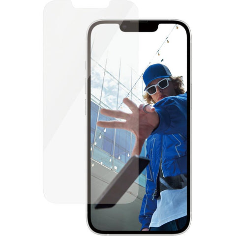 PanzerGlass Classic Fit Screen Protector for iPhone 17e/16e/14/13