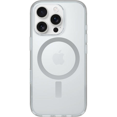 OtterBox Symmetry MagSafe Case with Camera Control for iPhone 16 Pro (Clear)