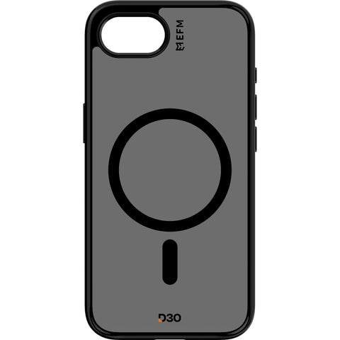 EFM Manhattan Case with D3O Bio for iPhone 17e/16e (Black)
