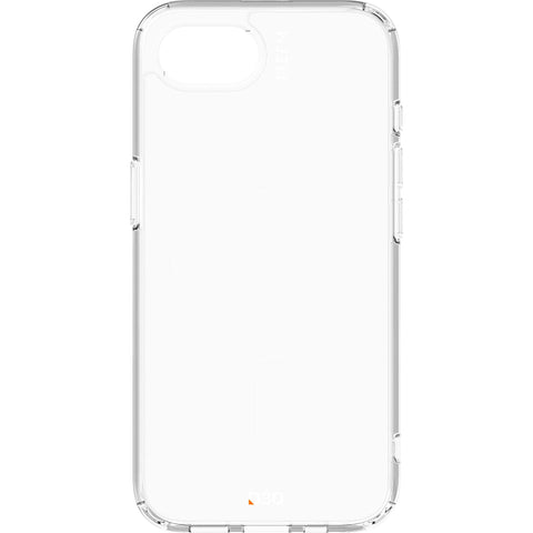 EFM Manhattan Case with D3O Bio for iPhone 17e/16e (Clear)
