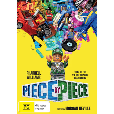 Piece By Piece