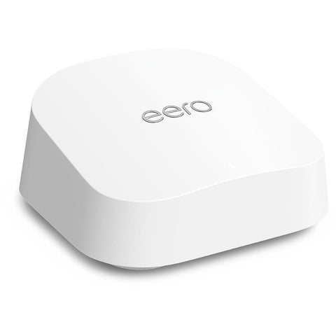 Amazon eero 7 Wi-Fi 7 Dual-Band Mesh Router