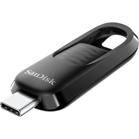 Sandisk CZ480 64GB Retractable USB-C