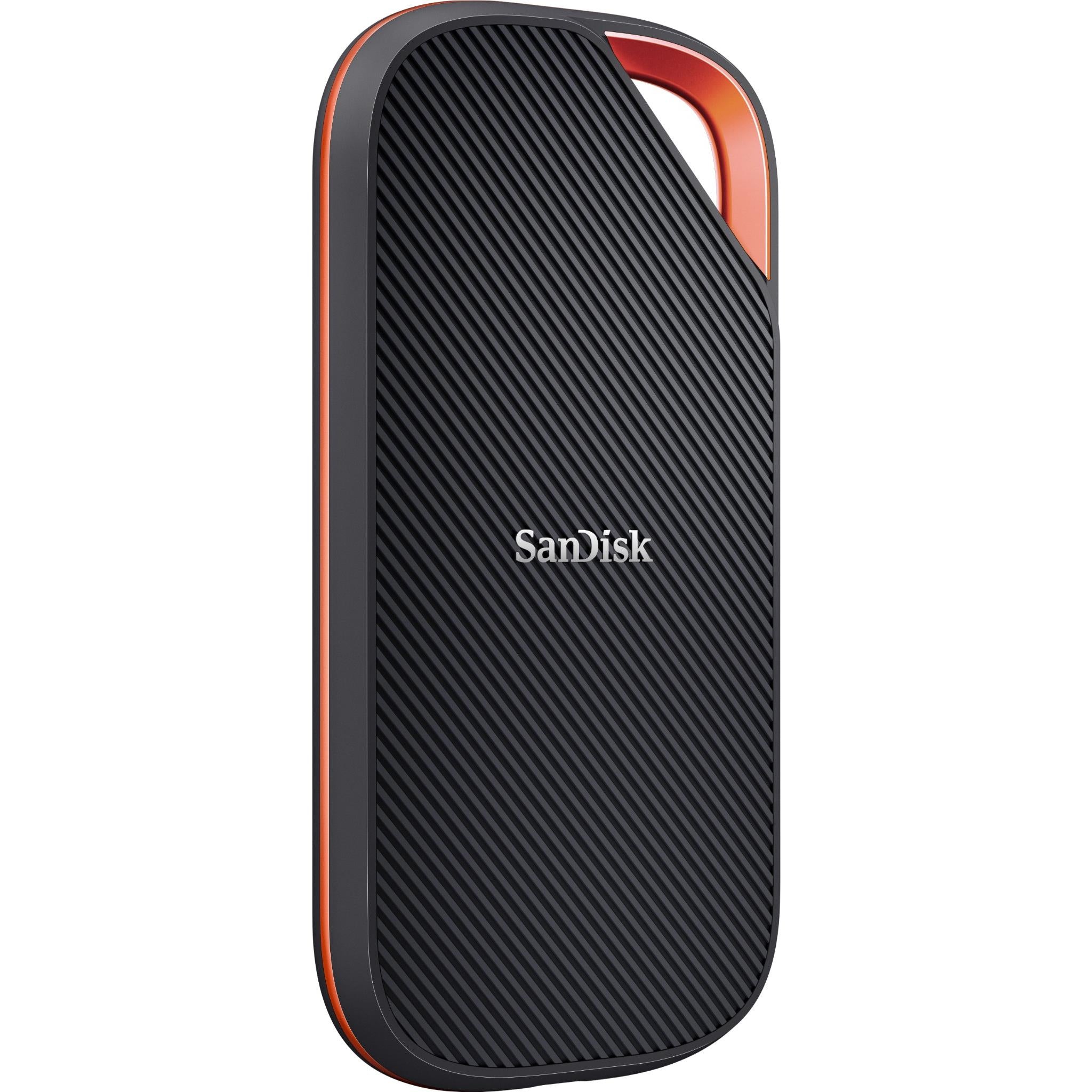 Sandisk E82 Extreme Pro Portable SSD (4TB) - JB Hi-Fi