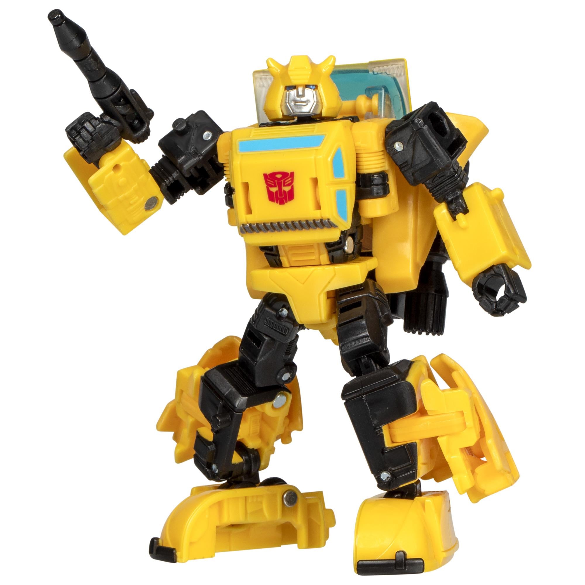 Transformers - Legacy: Deluxe Class Origin Bumblebee Figure