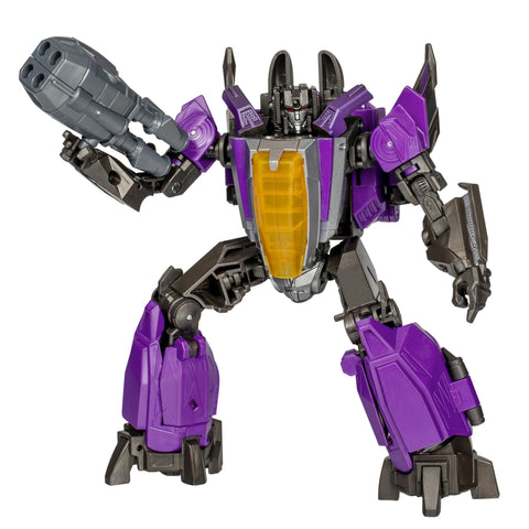 Transformers - Studio Series: Voyager Class: Transformers: War For Cybertron 11 Skywarp Figure