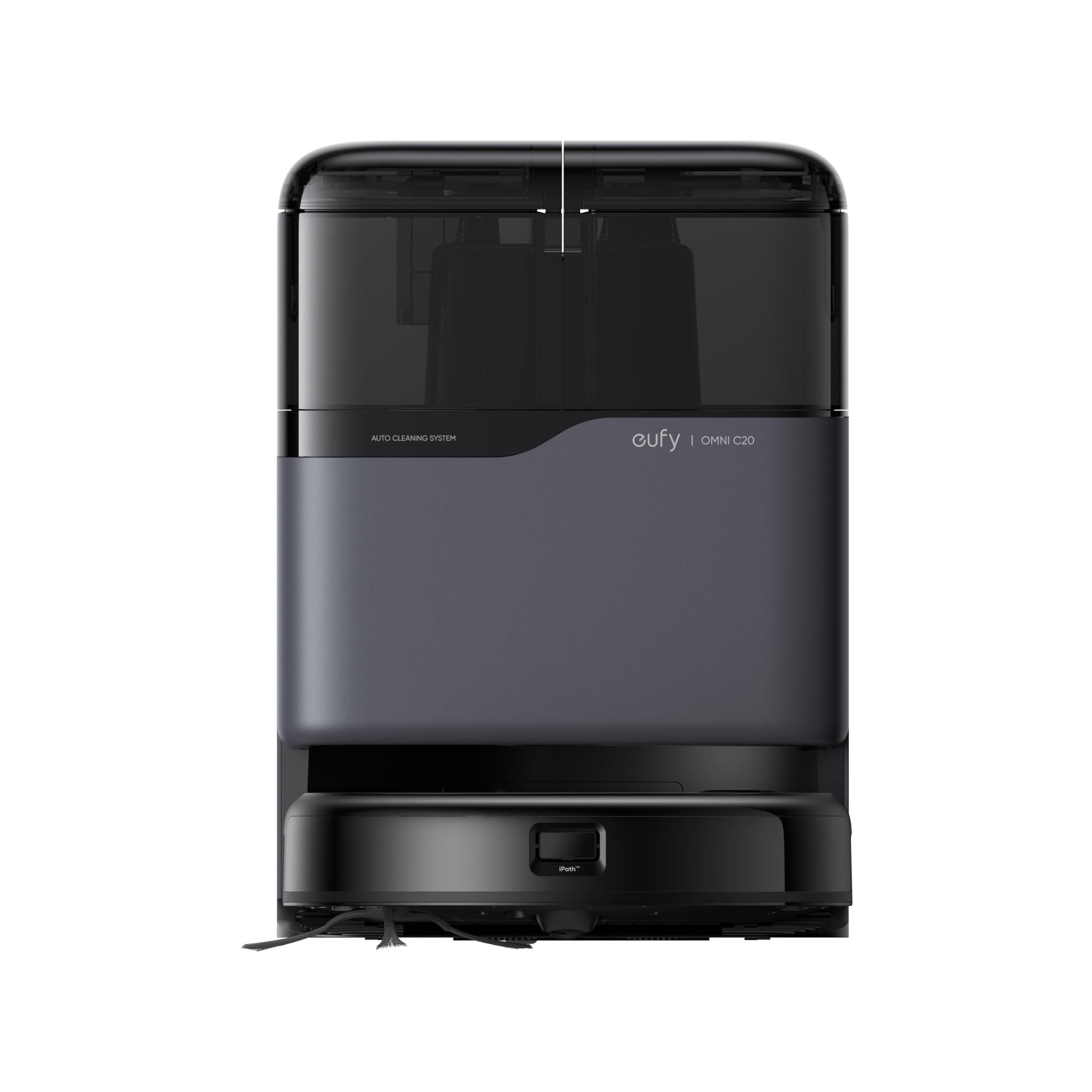 Eufy Robot Vacuum Omni C20 本体 eufy Robot Vacuum Omni C20 with All-in-One Station, Auto Emptying