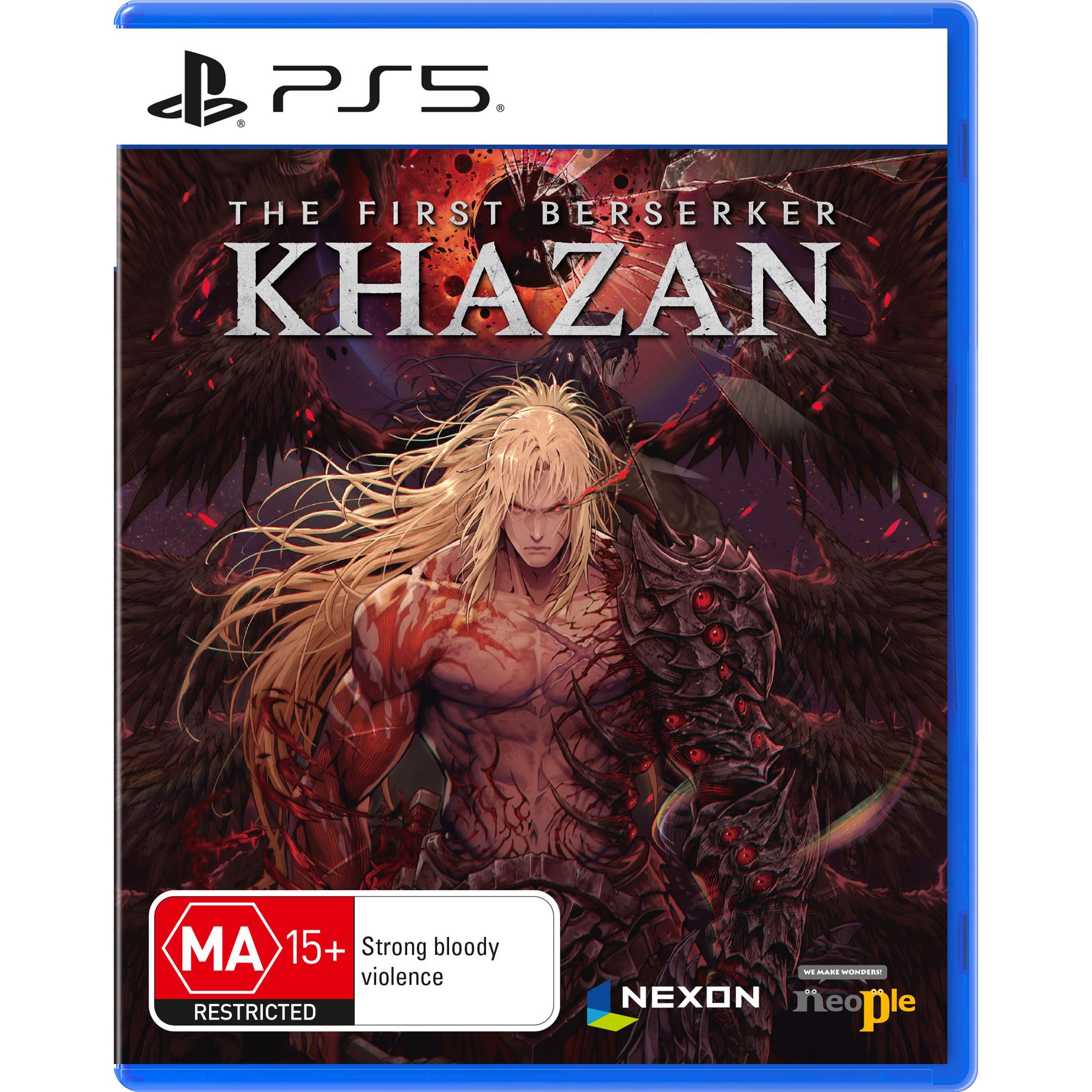The First Berserker: Khazan JB Hi-Fi