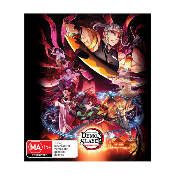 Swordsmith Village Arc Demon Slayer Movie English Sub Stream Demon