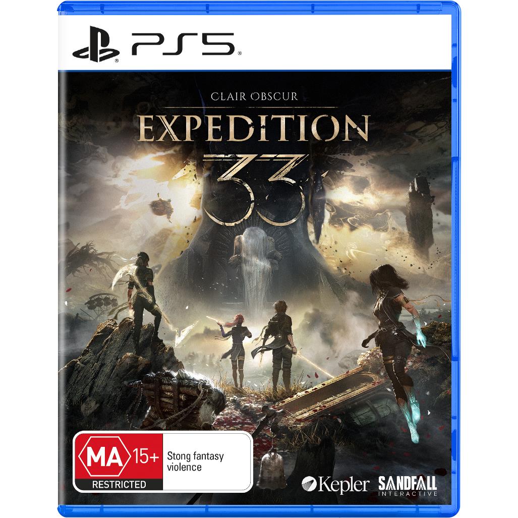 その他 Clair Obscur: Expedition 33 Clair Obscur: Expedition 33 – Deluxe Edition | いますぐ