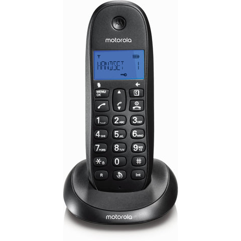 Motorola C1L Cordless Home Phone
