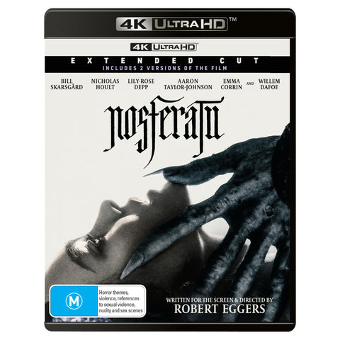 Nosferatu - Extended Cut