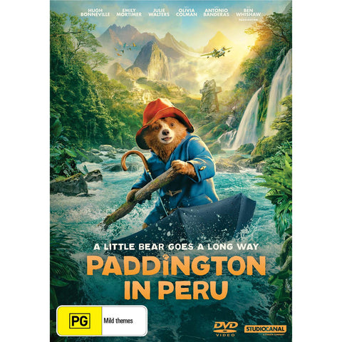 Paddington In Peru