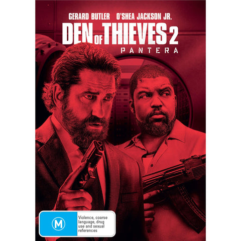Den of Thieves 2: Pantera