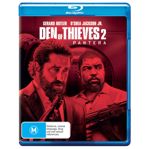 Den of Thieves 2: Pantera