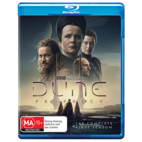 Dune Prophecy - Season 1
