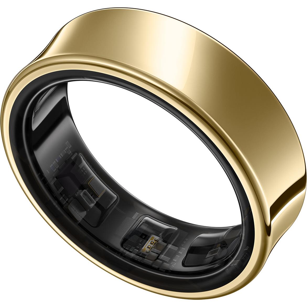 Samsung Galaxy Ring [Size 5] (Titanium Gold) JB Hi-Fi