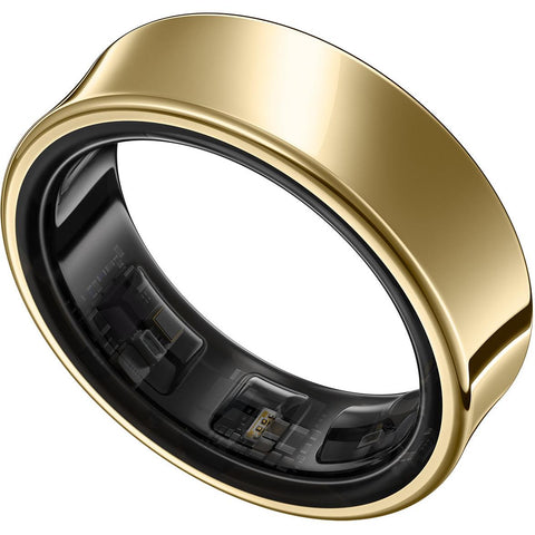 Samsung Galaxy Ring [Size 12] (Titanium Gold)