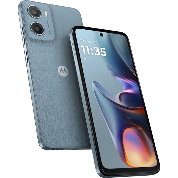 moto g05 4G 64GB (Misty Blue) - JB Hi-Fi