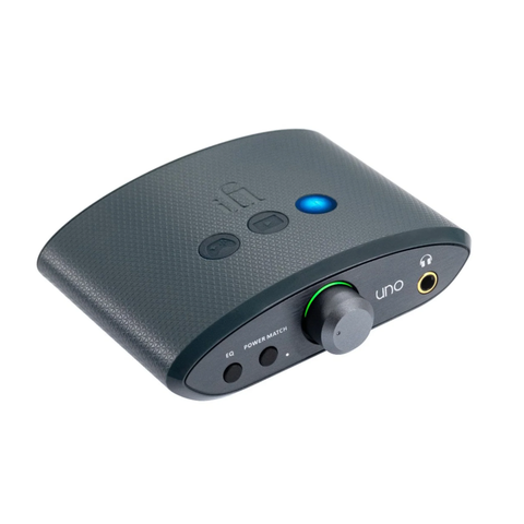 iFi UNO Headphone Amplifier and DAC