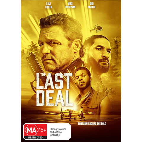Last Deal, The