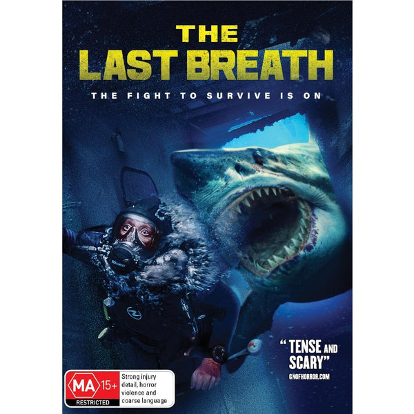 Last Breath, The - JB Hi-Fi