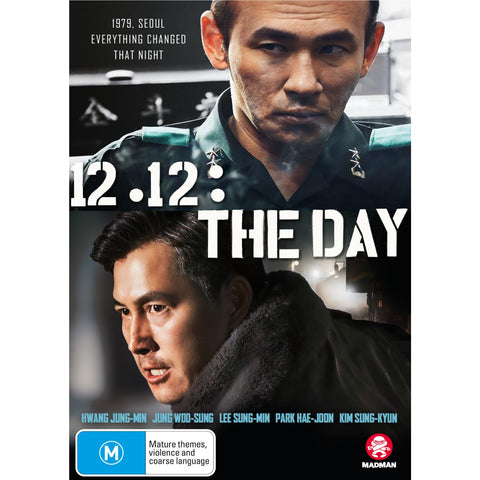 12.12: The Day