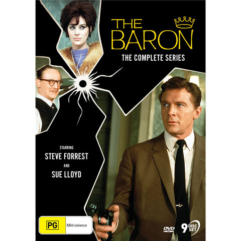 Baron, The - Complete Series