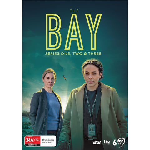 Bay, The - Season 1-3