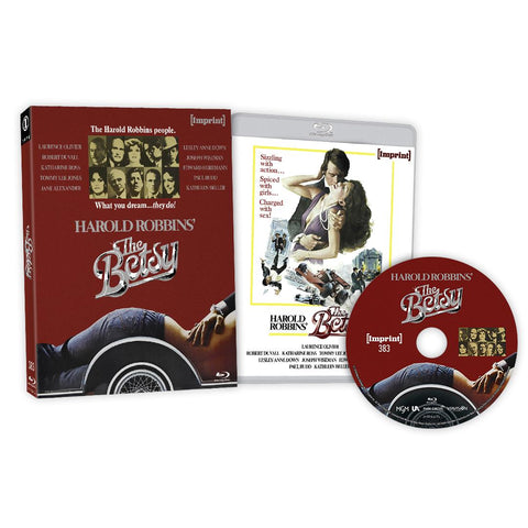 Betsy, The (Imprint Collection Limited Edition)