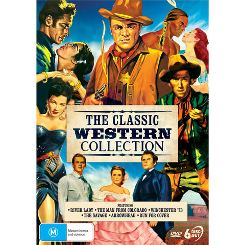 Classic Western Collection, The