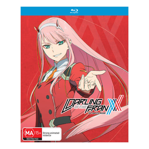 Darling in the Franxx - The Complete Season