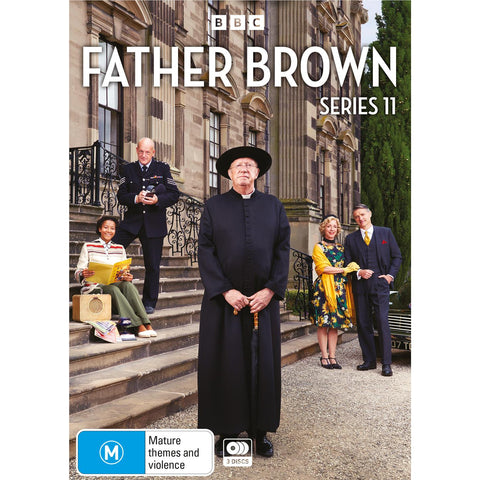 Father Brown - Series 11