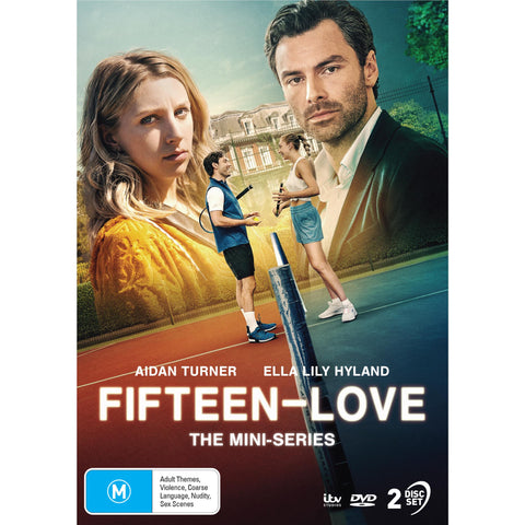 Fifteen-Love: The Mini-Series