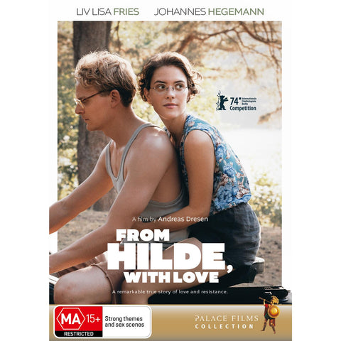 From Hilde, With Love