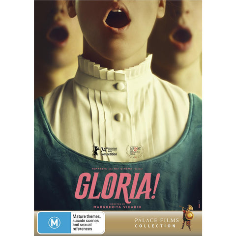 Gloria!