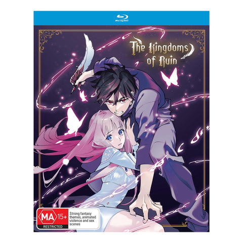 Kingdoms of Ruin - The Complete Season