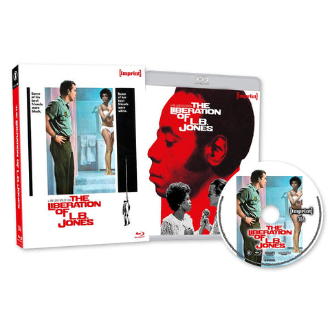 Liberation Of L.B. Jones, The (Imprint Collection Limited Edition)