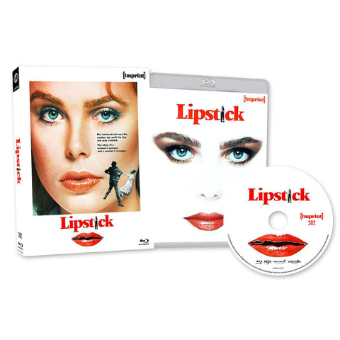Lipstick (Imprint Collection Limited Edition)