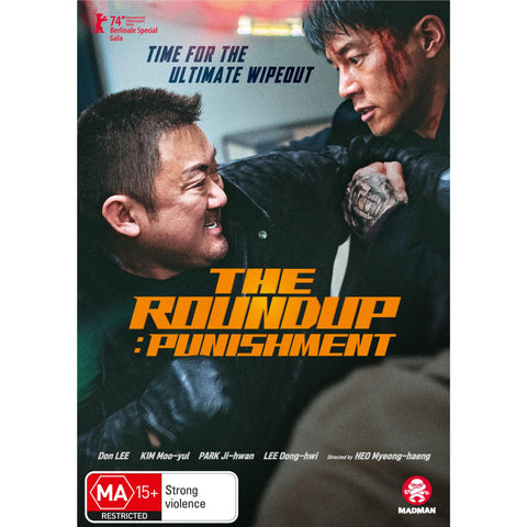 Roundup, The: Punishment