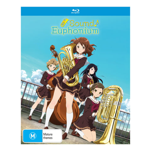 Sound! Euphonium - Season 1