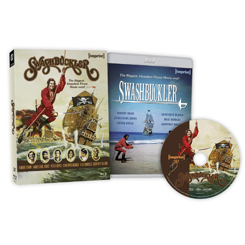 Swashbuckler (Imprint Collection Limited Edition)