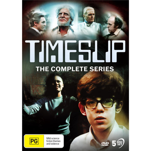 Timeslip - Complete Series