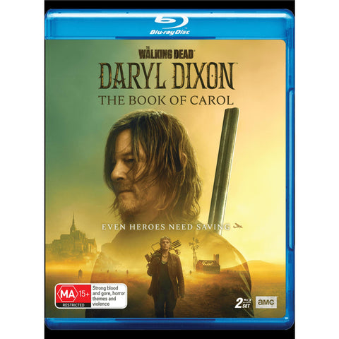 Walking Dead, The: Daryl Dixon Season 2 - The Book of Carol