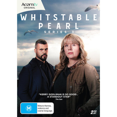 Whitstable Pearl - Series 3
