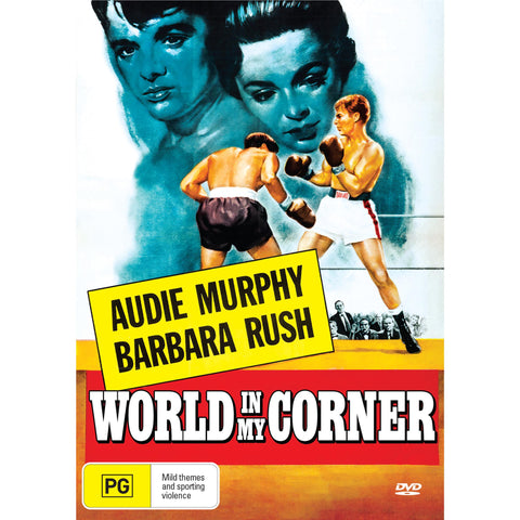 World in My Corner
