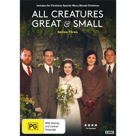 All Creatures Great & Small - Series 3